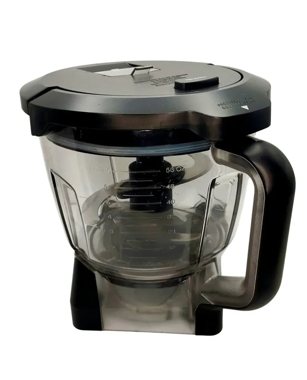 NINJA Professional Replacement Food Processor Bowl Lid Chopping Blade 7 c 56 Oz